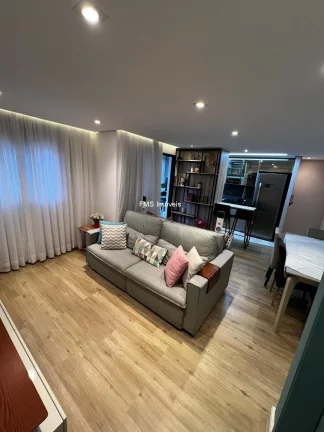 Imagem Apartamento à venda de 58m² na Vila Mariana