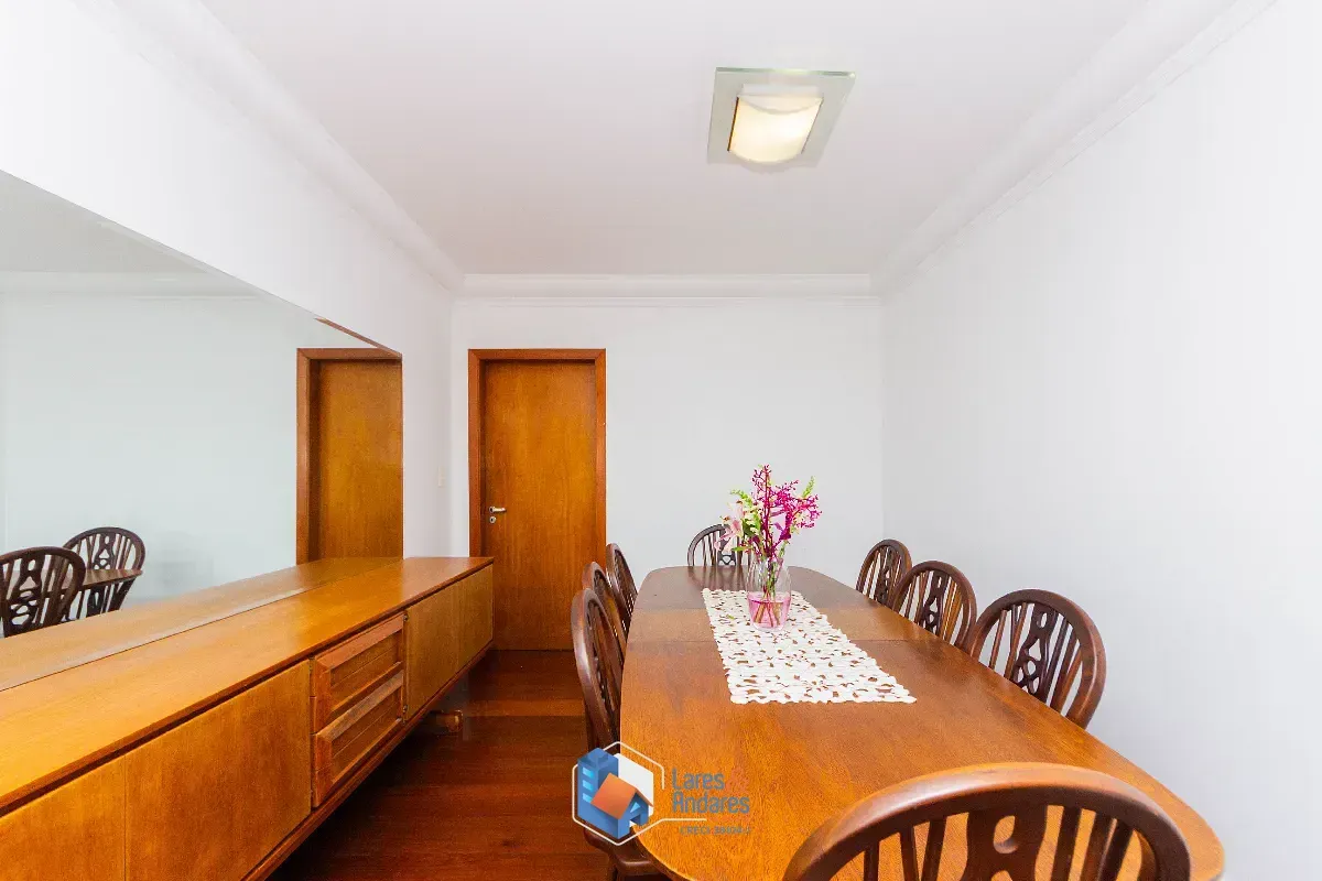 Imagem Apartamento para venda em Ipiranga com 3 quartos, sendo 1 suíte, 152m²