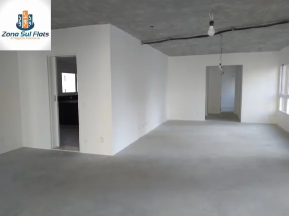 Imagem Apartamento Alto Padrão à Venda No Itaim Bibi Com 4 Suítes e 4 Vagas