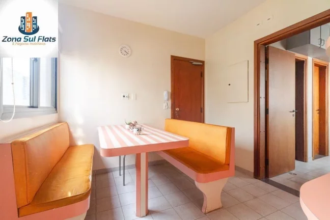 Imagem Excelente Apartamento à Venda Na Vila Clementino Com 4 Dormitórios Sendo 2 Suítes e 3 Vagas