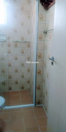 Imagem Apartamento à Venda em São Paulo-SP, Real Parque: 2 Quartos, 1 Suíte, 3 Salas, 2 Banheiros, 1 Vaga - 66m²