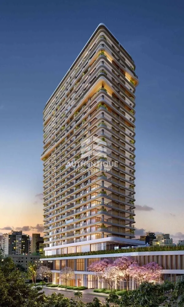 Imagem PENINSULA VILA MADALENA - Apartamento à venda no bairro Vila Madalena - São Paulo/SP, Zona Oeste