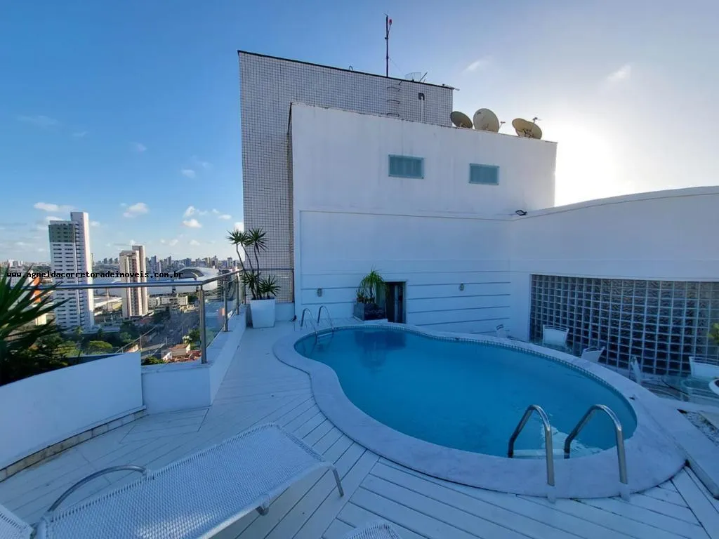 Imagem Apartamento para Venda em Natal, Lagoa Nova, 4 dormitórios, 4 suítes, 7 banheiros, 4 vagas