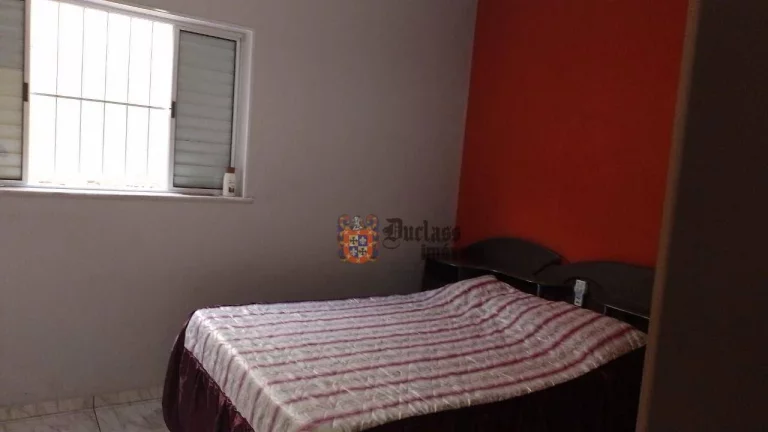 Imagem Casa com 3 dormitórios à venda, 172 m² por R$ 740.000 - Vila Joana - Jundiaí/SP