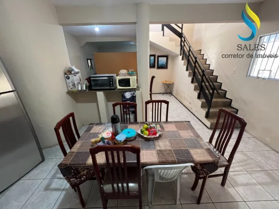 Imagem Casa Duplex 3 Quartos José Walter
