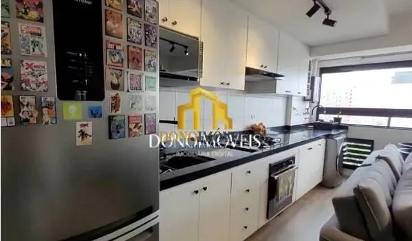 Imagem Apartamento para venda no campestre 42 m² - Santo André