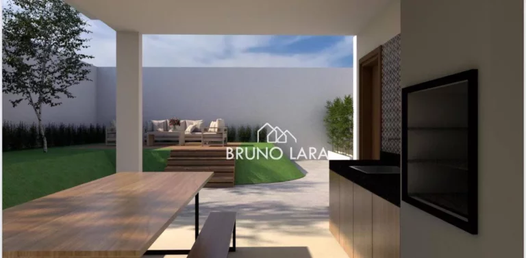 Imagem Casa com 3 dormitórios à venda, 145 m² por R$ 790.000,00 - Canarinho - Igarapé/MG