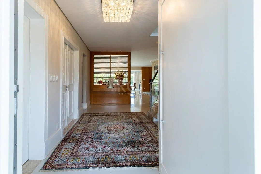 Imagem Casa Condominio para Venda - 587m², 4 dormitórios, sendo 4 suites, 10 vagas - Terra Ville