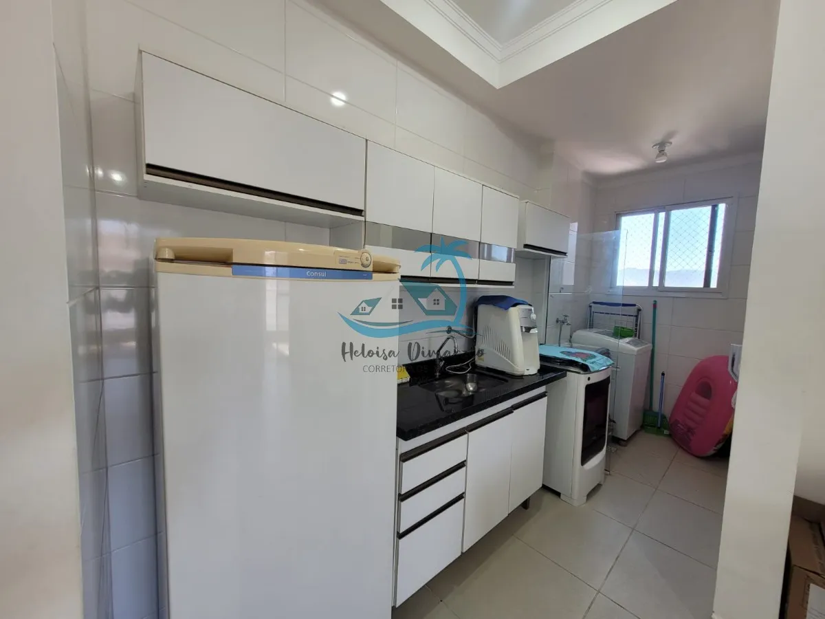 Imagem Excelente apartamento novo e mobiliado a venda a 150 metros do mar na praia do Perequê-Açu em Ubatuba, 519.000,00.