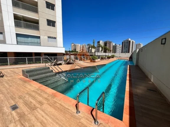 Imagem Apartamento - Ribeirão Preto - Jardim Botânico