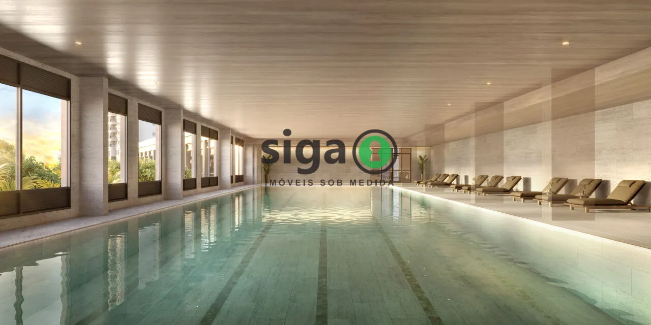 Imagem Apartamento à venda 4 suítes 3vagas Hípica
