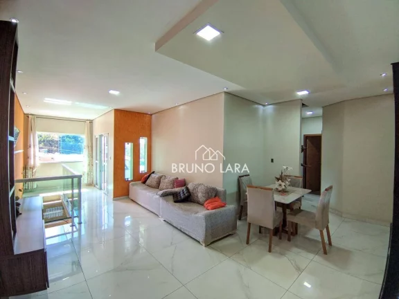 Imagem Casa com 3 dormitórios à venda, 300 m², Juscelino Kubitschek - Igarapé/MG