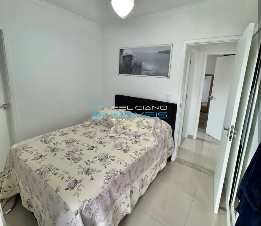 Imagem Apartamento com 2 quartos, Canto do Forte, Praia Grande - R$ 510 mil, Cod: 7410