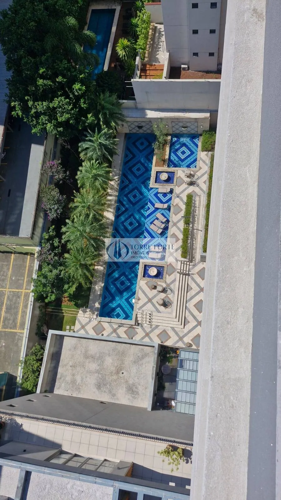 Imagem Apartamento Mobiliado 1 Suíte, 1 Vaga e Lazer Completo no Paraíso Locação