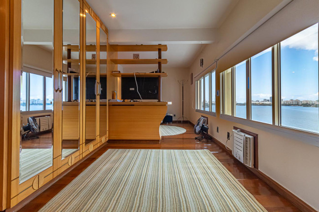 Imagem Cobertura com 4 Quartos à Venda, 567 m² em Lagoa - Rio de Janeiro