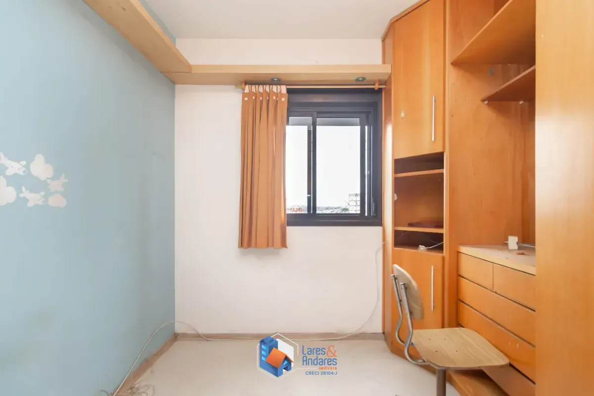 Imagem Apartamento para venda em Jardim Colombo com 2 quartos, sendo 1 suíte, 63m²