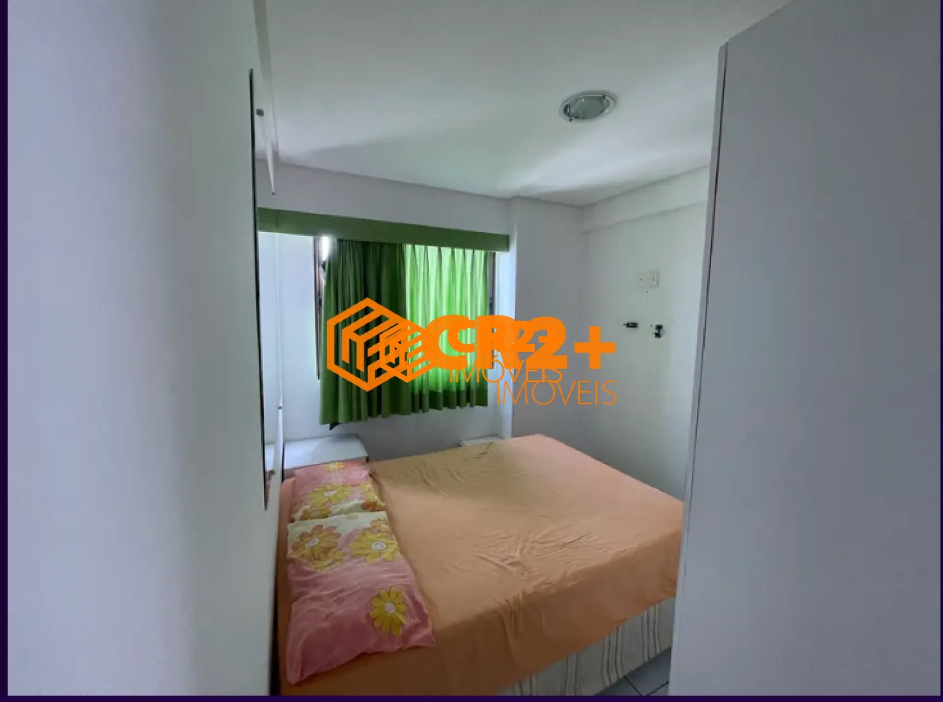 Imagem Apartamento à Venda 02 quartos, 01 suíte em Boa Viagem-45m² Mobiliado.