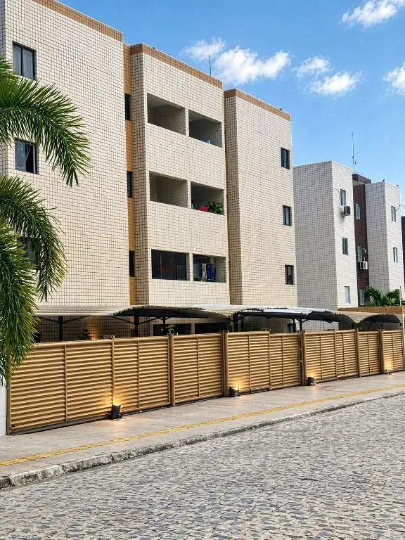 Foto do imóvel Apartamento com 2 quartos (1 suíte), planejados, lazer com piscina e localização estratégica no Jardim Cidade Universitária. Ideal para morar ou inves