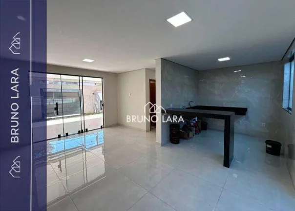 Foto do imóvel Casa à venda em Betim MG , Bairro Guarujá Mansões.