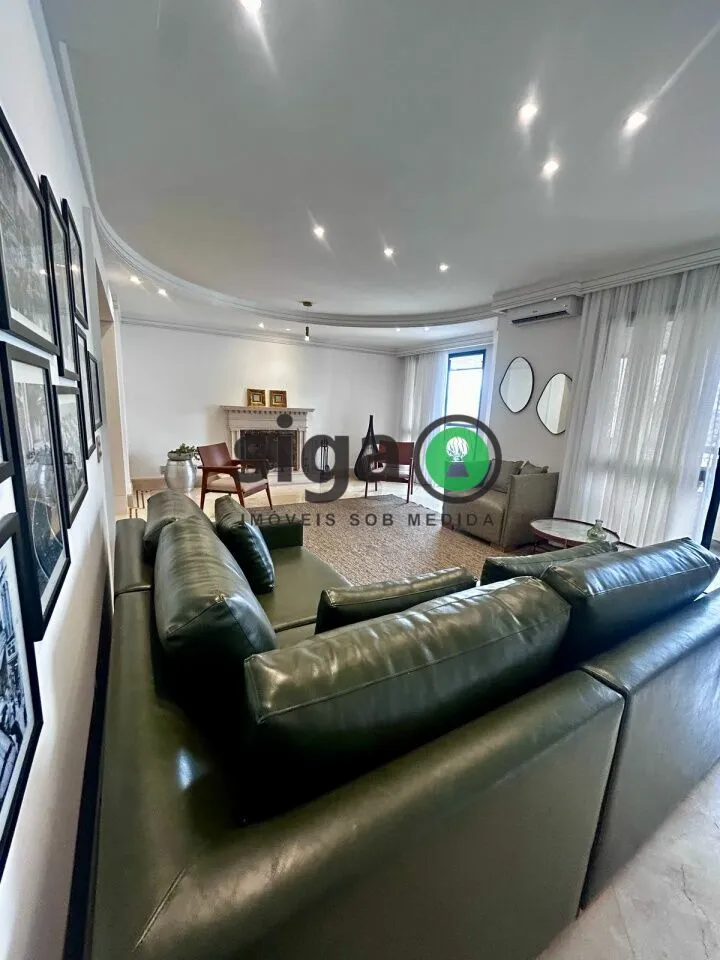 Imagem Apartamento à Venda e Locação no Jardim Paulista com 4 quartos