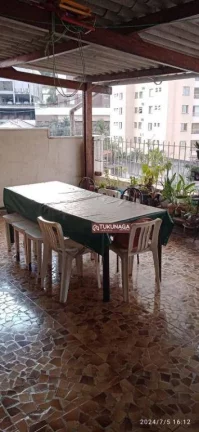 Imagem Apartamento Duplex com 4 quartos à venda, 200 m² por R$ 998.000 - Santana - São Paulo/SP
