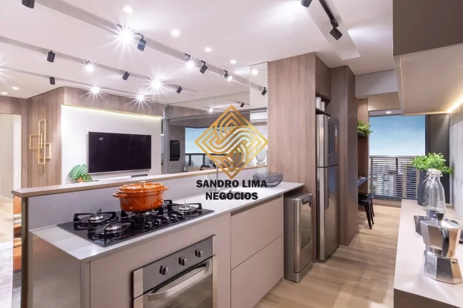 Foto do imóvel APARTAMENTO 103,94M², 3 SUÍTES, TERRAÇO GOURMET COM 02 VAGAS A VENDA - VILA ROMANA em RUA DOUTOR RAFAEL CORREIA