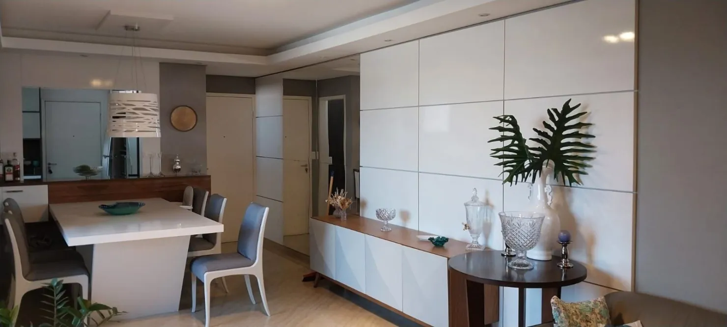 Imagem Apartamento para Locação 3 Quartos, 1 Suite, 2 Vagas, 110M², Vila Costa, Taubaté - SP | Edifício Placere