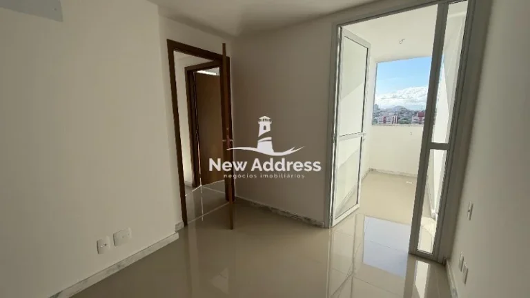 Imagem Apartamento novo com 2 quartos na Praia de Itaparica - Vila Velha