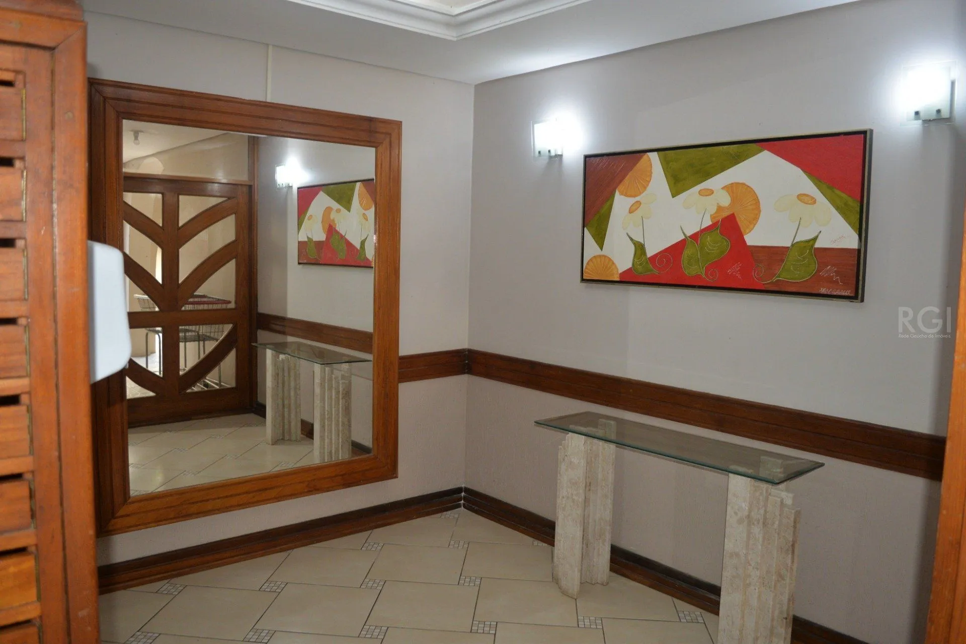Imagem Apartamento para Venda - 120.46m², 3 dormitórios, sendo 1 suites, 1 vaga - Cristal