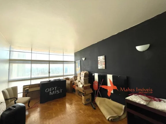 Imagem Apartamento à venda no Copan, República, São Paulo/SP: 3 quartos, sala para 3 ambientes, 3 banheiros, 1 vaga de garagem, 170m² de área.