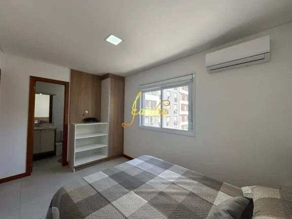 Imagem Apato padrão lateral dois dormitorios box mobiliado e decorado