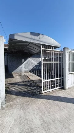 Imagem CASA DE LAJE COM PISCINA NO VILA NOVA