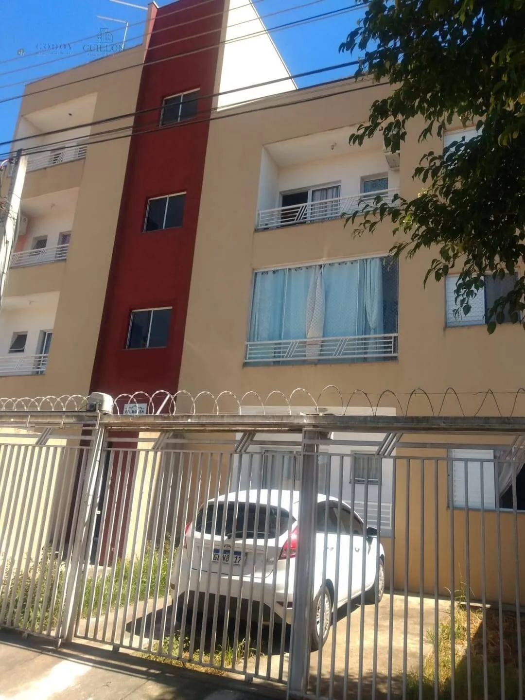 Imagem Apartamento à venda 2 Quartos, 1 Suite, 1 Vaga, 61M², Carangola, Pindamonhangaba - SP | Carangola