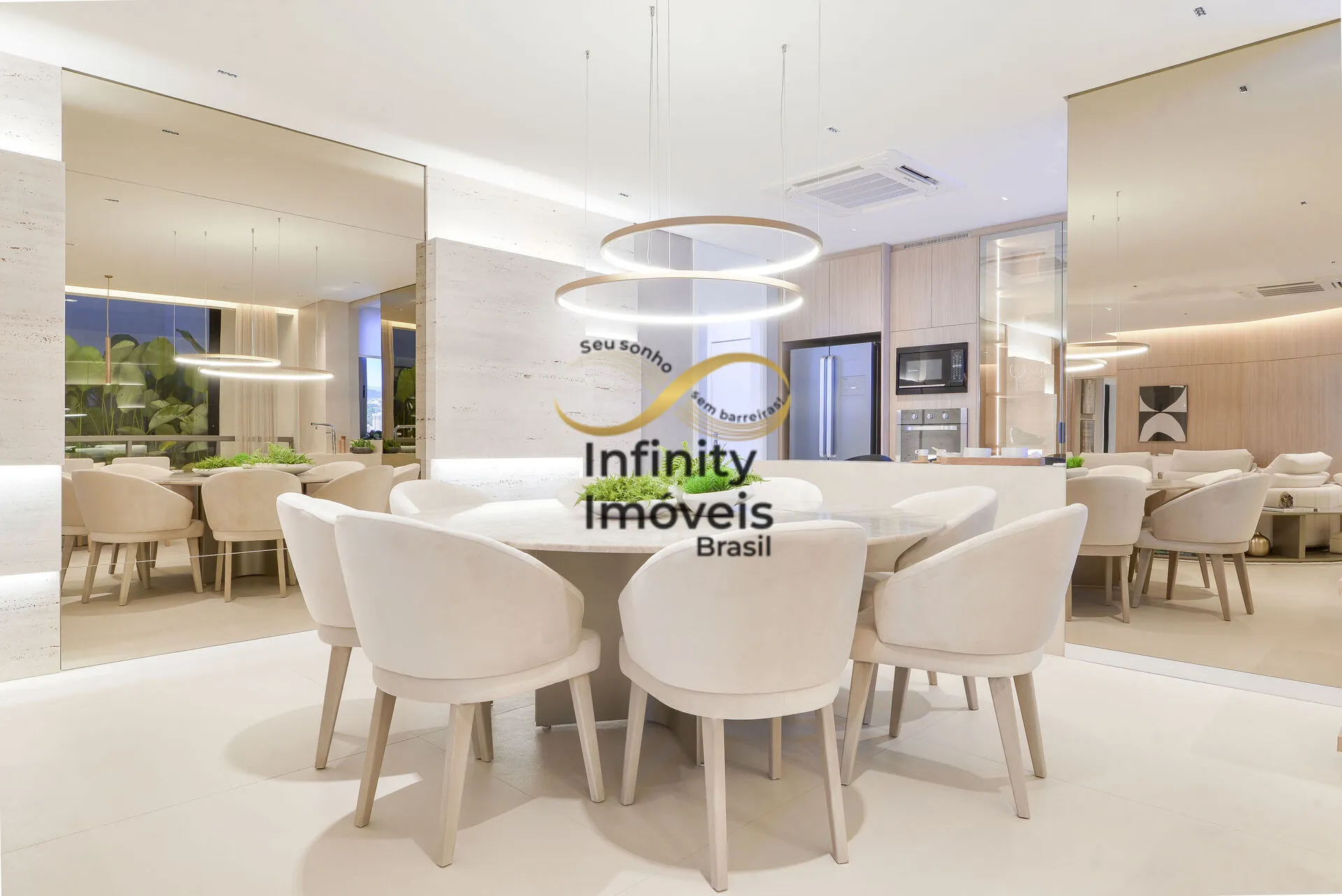 Imagem AURA VILA DA SERA N LIMA - Apartamento à venda no bairro Vila da Serra - Nova Lima/MG