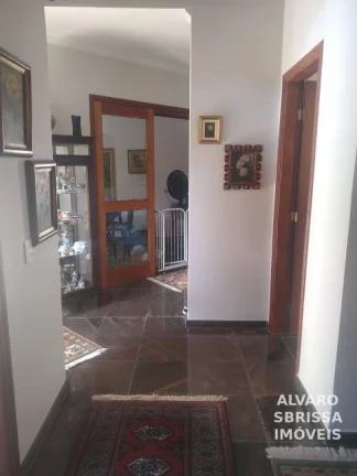 Imagem Casa com 3 dormitórios à venda no condomínio Portal de Itu, aceita permuta por apartamento em até 50% do valor.