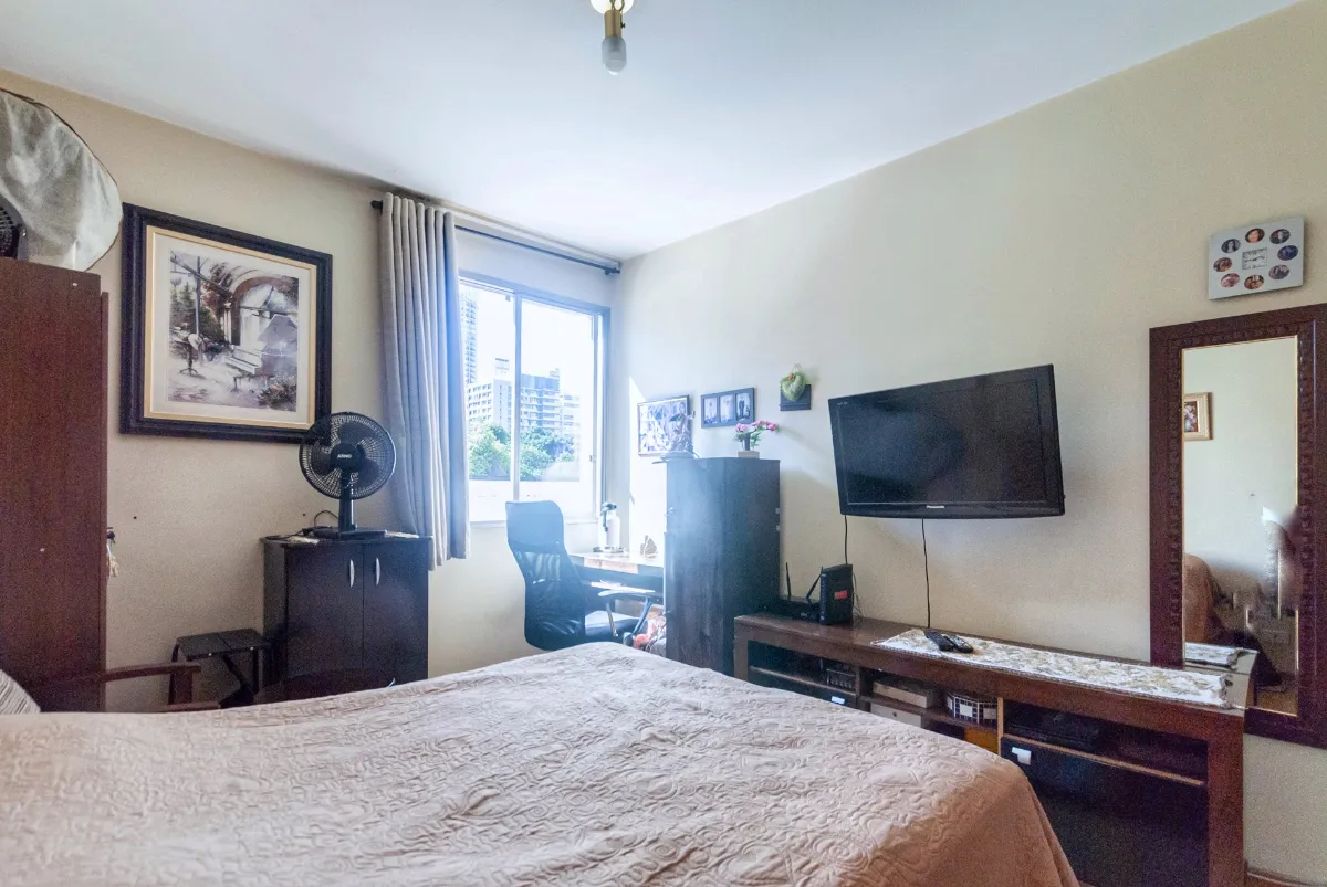 Imagem Apartamento para venda em Perdizes com 3 quartos, sendo 1 suíte, 106m2