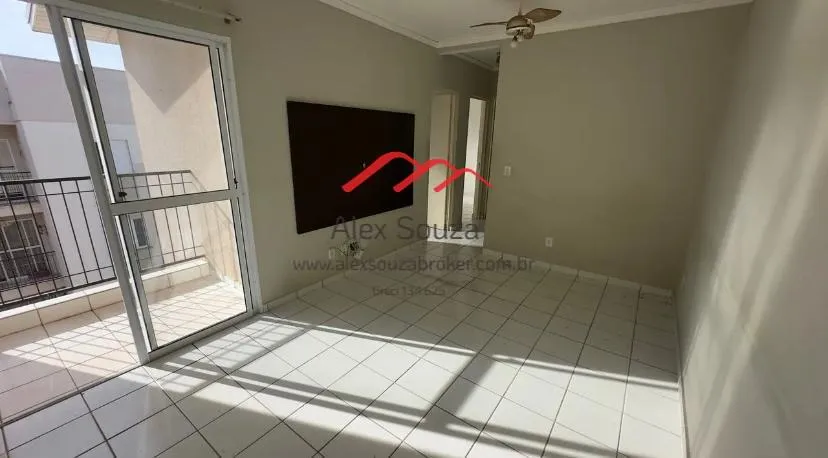 Imagem Apartamento para Venda em Sumaré, Jardim Recanto dos Sonhos, 2 dormitórios, 1 banheiro, 1 vaga