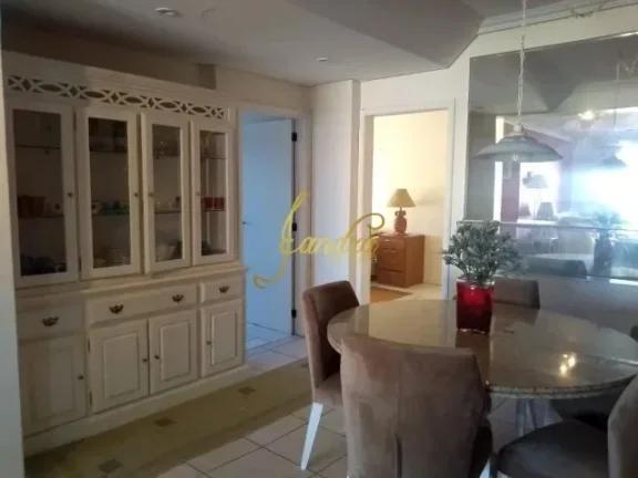 Imagem Apartamento de 04 dormitórios com 2 vagas de garagem dupla