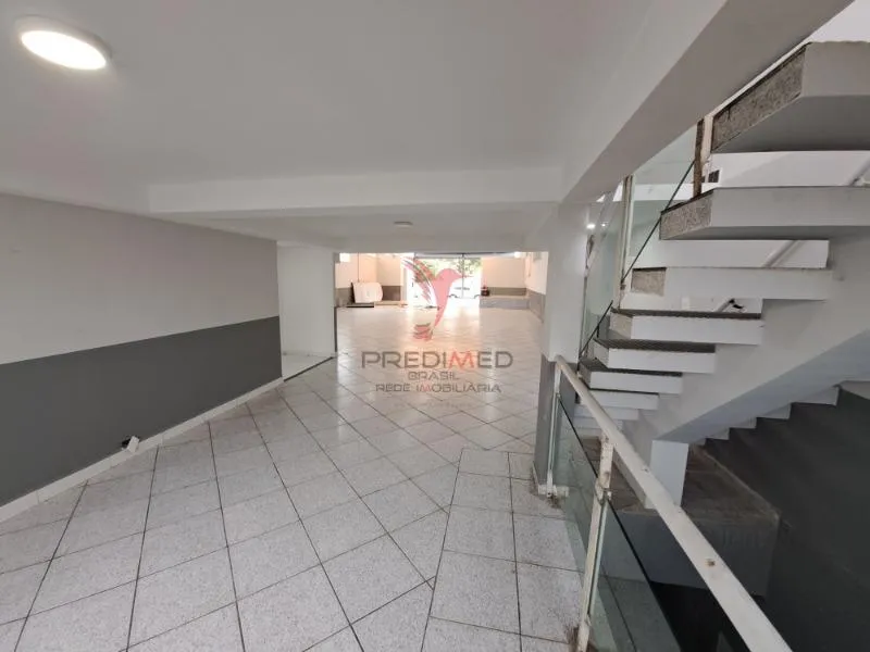 Imagem Salão Comercial 750m² Vila Sao Jorge Sao Vicente/SP