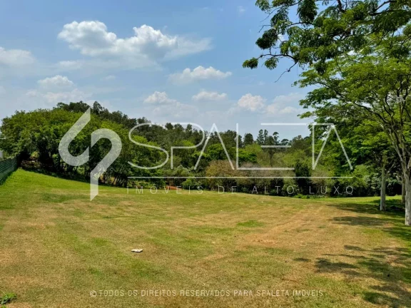 Foto do imóvel Terreno com título e perto da Praia da Grama à venda na fase 1 da Fazenda da Grama em Itupeva