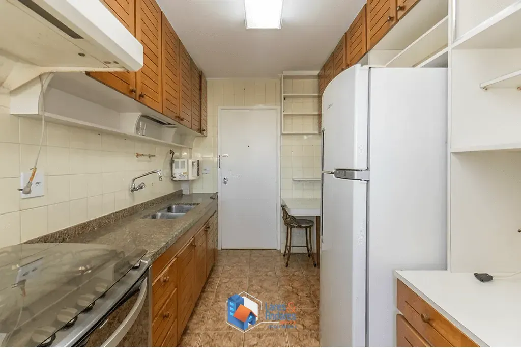 Imagem Apartamento à venda 2 Quartos 1 Suite 1 Vaga 88M² Itaim Bibi São Paulo - SP