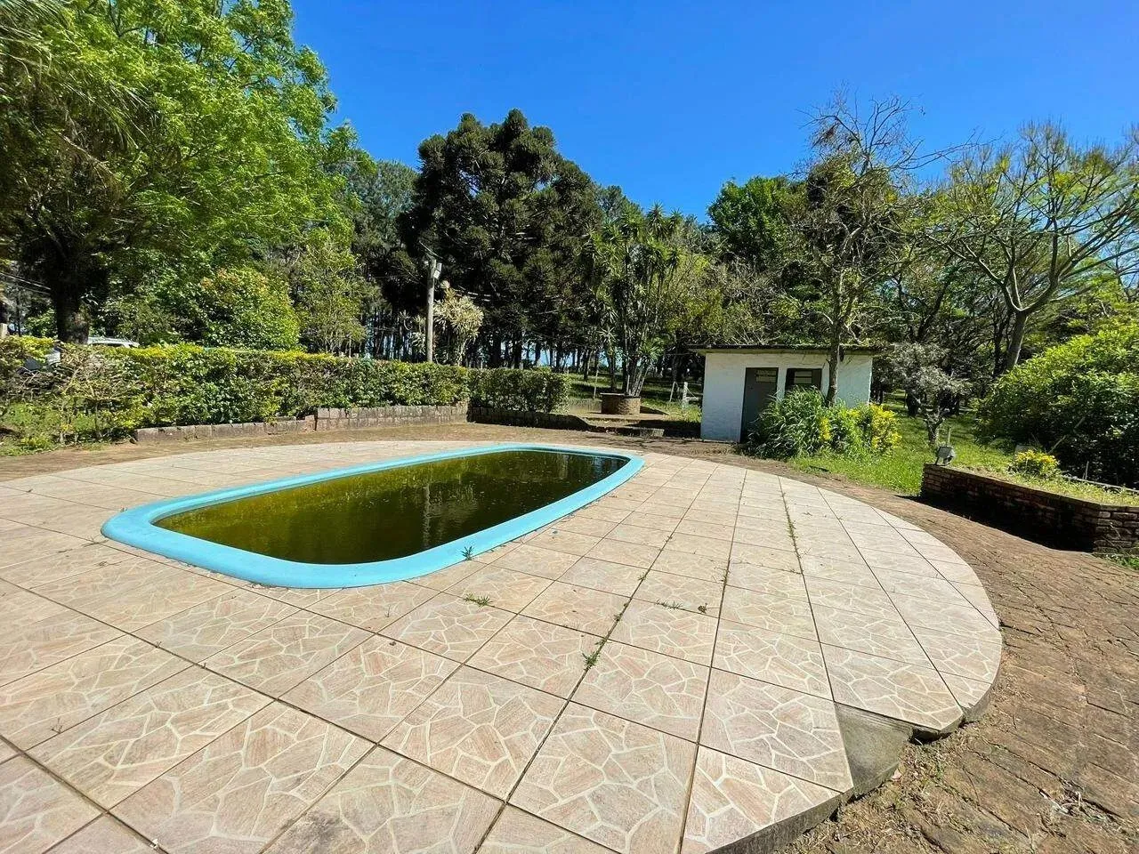 Imagem 90 Hectares de frente para o asfalto em Viamão