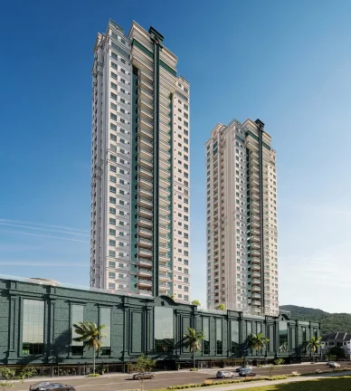 Imagem New Village Home Club - Apartamento à venda no bairro Centro - Itapema/SC