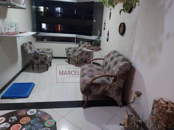 Imagem Apartamento 3 quartos a uma quadra da praia em Itapoã