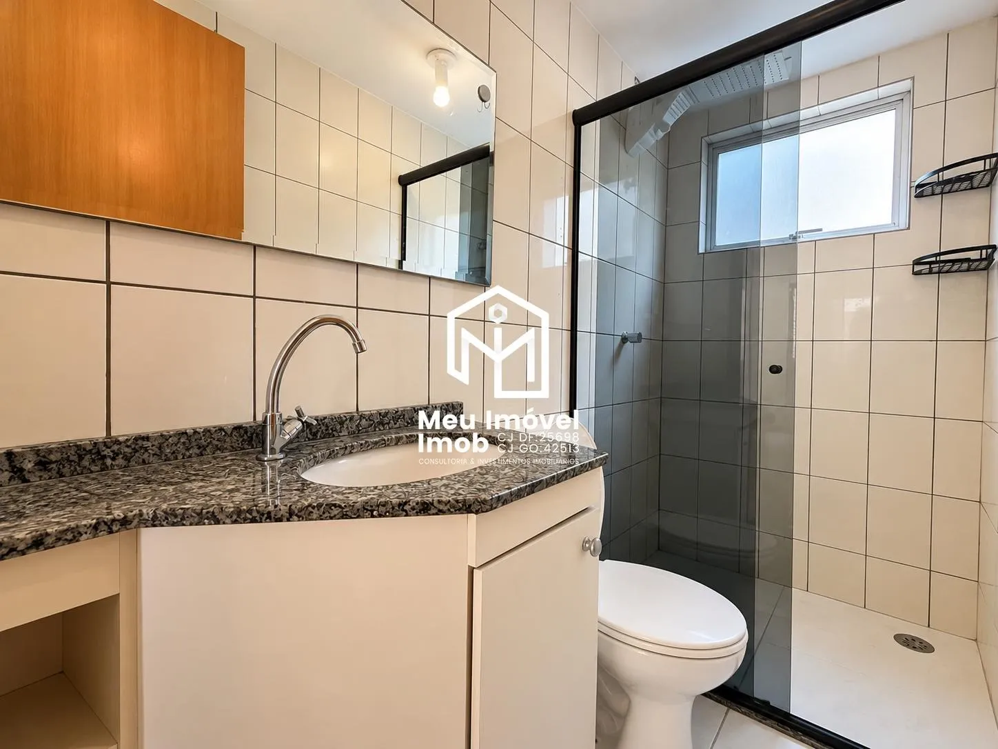 Imagem Res Costa Vitória Apto 2 Quartos 44m² Armários Finan Areal