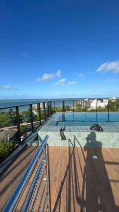 Imagem Excelente Apartamento com vista para o mar do Bessa
