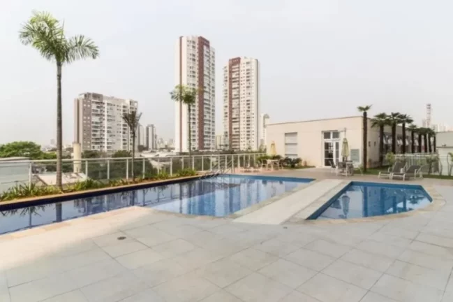 Imagem CONDOMÍNIO PATEO BARRA - Apto de 145m² (Revenda Kallas), MOBILIADO, próximo à Estação Barra Funda!