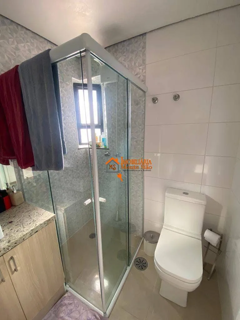 Imagem Apartamento com 3 dormitórios à venda, 96 m² por R$ 800.000,00 - Centro - Guarulhos/SP