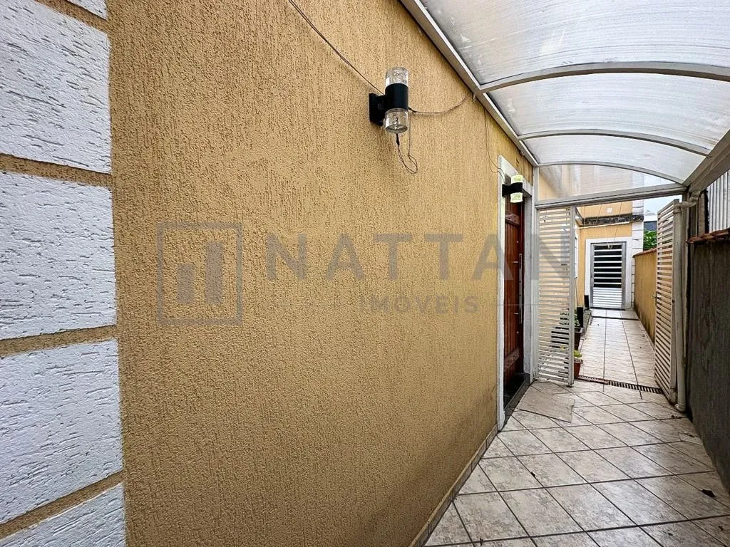 Imagem Sobrado com 3 dormitórios à venda, 170 m² por R$ 849.900,00 - Tatuapé - São Paulo/SP