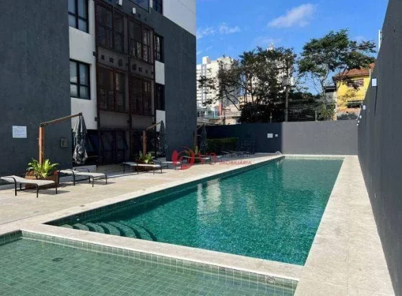 Foto do imóvel Studio com 1 dormitório à venda, 70 m por R$ 850.000,00 - Tatuap?(C) - São Paulo/SP